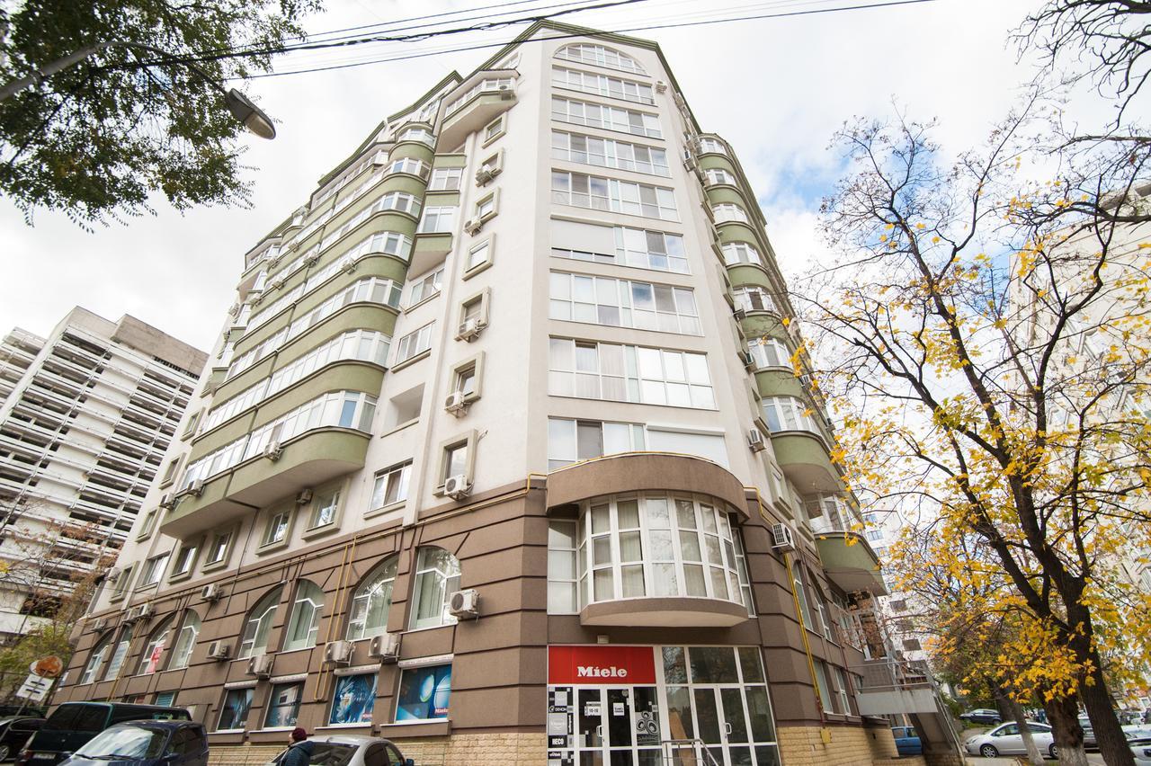 Apartment Penthouse Chisinau Exterior photo